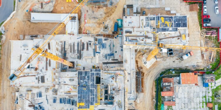 Housing construction