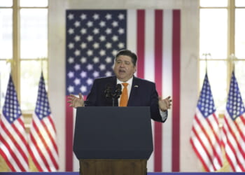 Will Pritzker run for president in 2028?