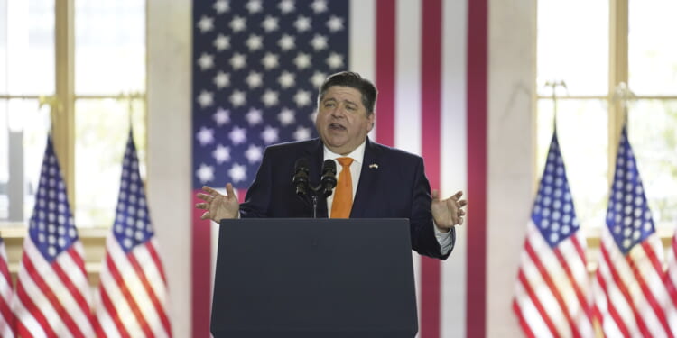 Will Pritzker run for president in 2028?
