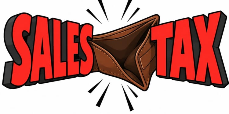 How the DFL trifecta hiked sales taxes and hit affordability
