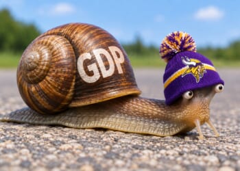 Revised data show that Minnesota’s economy is performing even worse than previously thought
