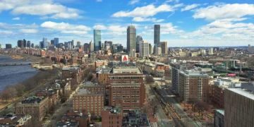 Fiscal Fallout of Boston’s Empty Offices