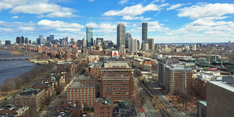 Fiscal Fallout of Boston’s Empty Offices