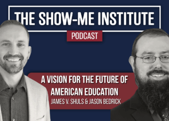 A Vision for the Future of American Education with James V. Shuls and Jason Bedrick