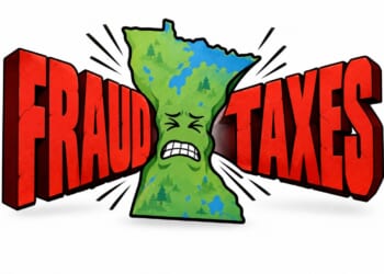 After billions lost to fraud and taxes on average earners increased, DFL proposes billions in fresh tax hikes