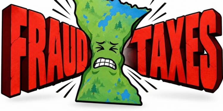 After billions lost to fraud and taxes on average earners increased, DFL proposes billions in fresh tax hikes