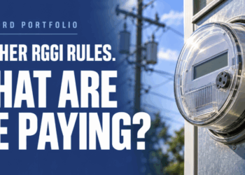DEEP Moves Ahead with Tougher RGGI Rules, But Leaves Ratepayer Costs Unresolved 