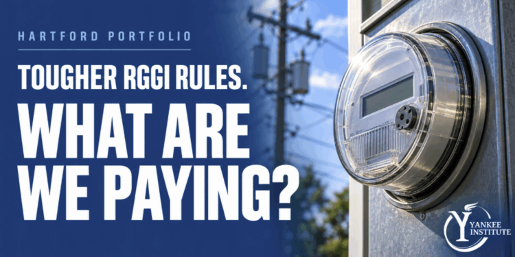 DEEP Moves Ahead with Tougher RGGI Rules, But Leaves Ratepayer Costs Unresolved 