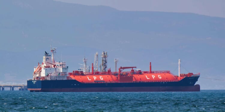 Data from ongoing Jones Act waiver shatters China fearmongering