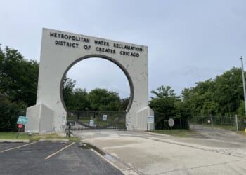 Election for Metropolitan Water Reclamation District of Greater Chicago commissioners