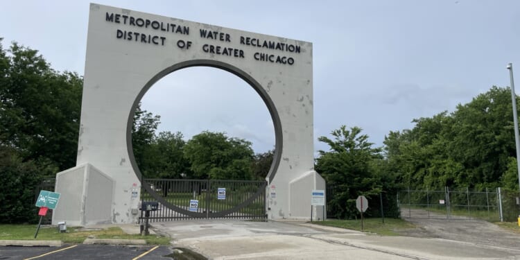 Election for Metropolitan Water Reclamation District of Greater Chicago commissioners