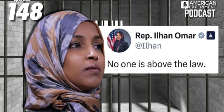 Feds RAID Ilhan Omar’s HOME