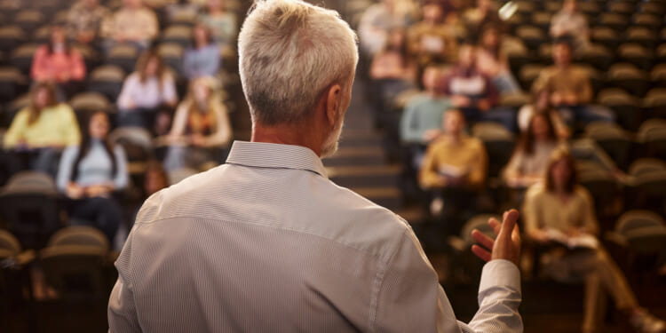 Five Liberal Professors for Every Conservative?