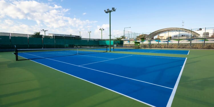 Game, set, match: Portland turns to private sector to run tennis center