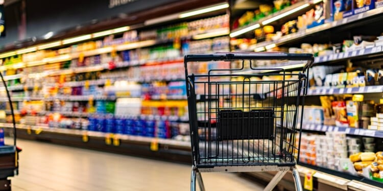 Grocery Stores Are Inevitable