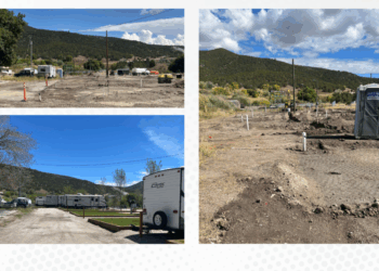 “I Want Transparency”: Resident Alleges Lava Hot Springs Sewer Project Relied On Inaccurate Survey