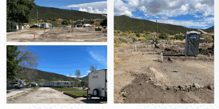 “I Want Transparency”: Resident Alleges Lava Hot Springs Sewer Project Relied On Inaccurate Survey