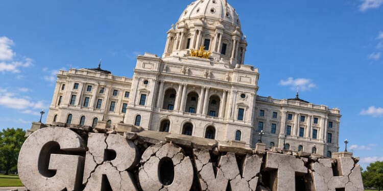 Klobuchar’s agenda is D.O.A. with a DFL legislature