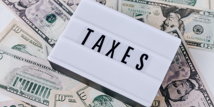 Highest Individual Corporate Tax Rates