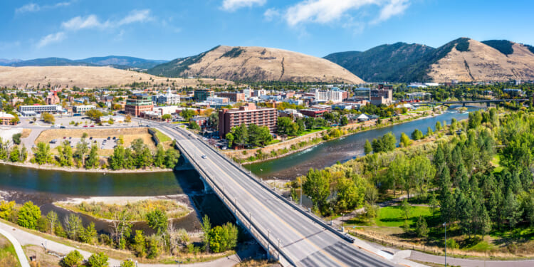 Missoula County Has Put Property Rights on Pause