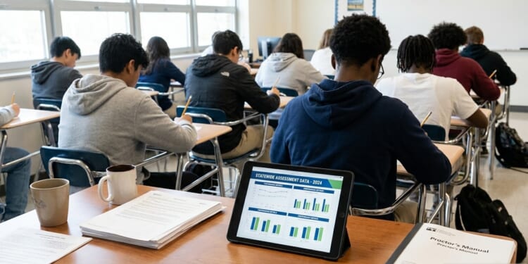 Most Minnesota students miss grade-level mark in reading, math