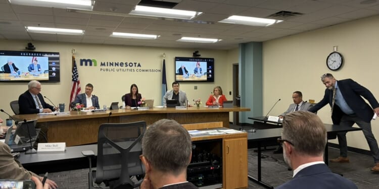 PUC energy affordability investigation: first impressions from yesterday