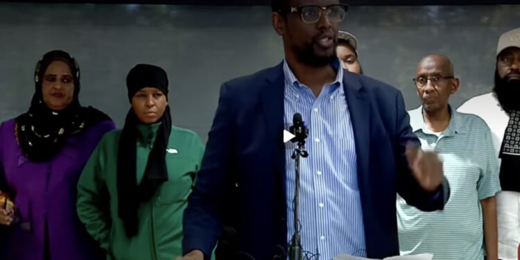 Somali leaders speak on gang violence