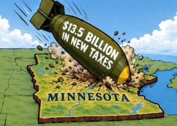 The DFL’s $14 billion tax bombshell