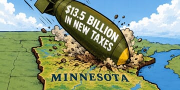 The DFL’s $14 billion tax bombshell
