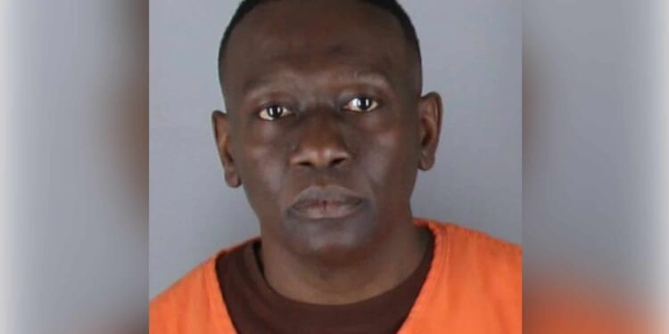Wilson Tindi, back in ICE custody
